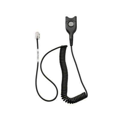 EPOS|Sennheiser 1000836 CSTD 01 Standard Bottom Cable