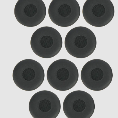 JABRA 14101-45 Evolve Leatherette Ear Cushions (Evolve 20SE/30/30II/40/65)