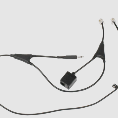 Jabra 14201-09  Link EHS Adapter for Alcatel Phones with GN9120, GN9330, GN9330e, GN9350 Headsets