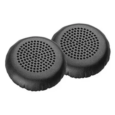 PLANTRONICS Ear Cushion Kit, EncorePro HW510/520, Leatherette (2 pcs) P/N: 202999-02