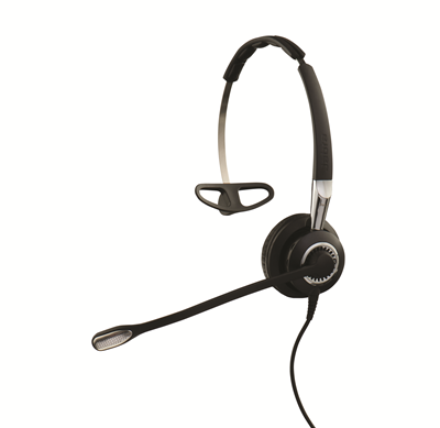 JABRA Biz 2400 II Mono USB 3-1 Mic.82 UC 2496-829-309