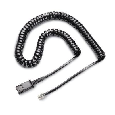 PLANTRONICS Spare Cable U10P-S19 P/N: 38340-01
