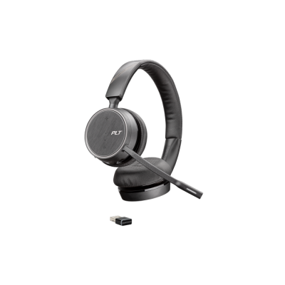 Plantronics Voyager 4220 UC Stereo B4220 USB-A
