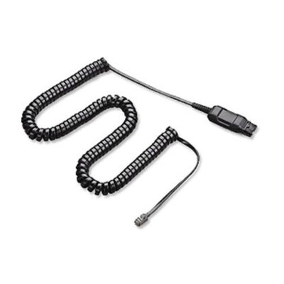 PLANTRONICS A10-16. US/APLA Spare Cable P/N: 66268-03
