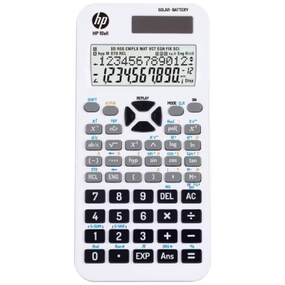 HP 10sII Scientific Calculator