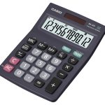 CASIO MS-20S MINI DESK CALCULATOR