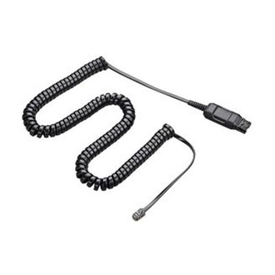 PLANTRONICS Spare Cable ASSY, QD, Polaris II P/N: 27190-01