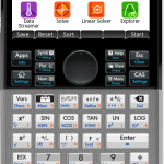 HP Prime G2 Graphing Calculator with CAS