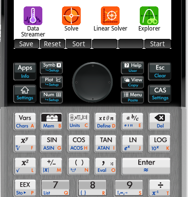HP Prime G2 Graphing Calculator with CAS