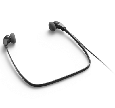 Philips LFH0334 Stereo Headphones