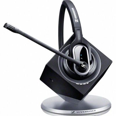 EPOS|Sennheiser 1000525 DW Pro1 Phone Wireless Mono Headset-AUS A/N:504437