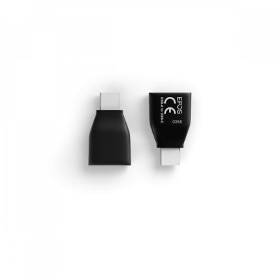 EPOS|Sennheiser 1000832 USB-A to USB-C Adapter A/N: 507281