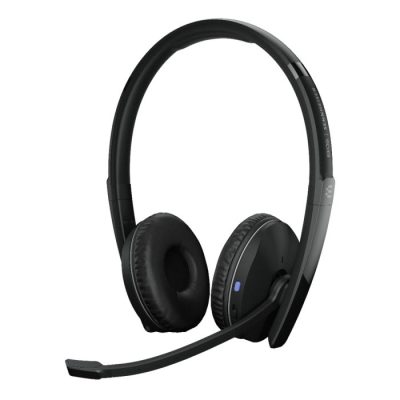 EPOS|Sennheiser 1000882 ADAPT 260 Bluetooth Stereo Headset with Dongle