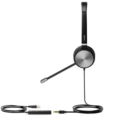 Yealink UH36 Dual Mono – Calculator World - Main Image