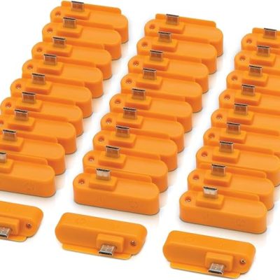 HP Prime USB Wireless Modules(10 Pack, Orange) P/N: T3F39AA