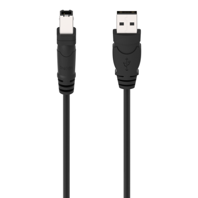 BELKIN Hi-Speed USB 2.0  Cable USB A Male/B Male(3m)