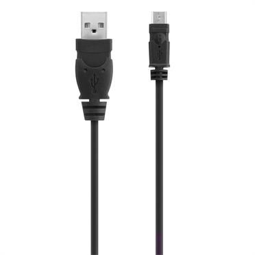 BELKIN Micro-USB 2.0 _Cable USB A to Micro-B  (1.8m)