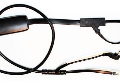 PLANTRONICS APP-5 EHS Cable P/N: 38438-01