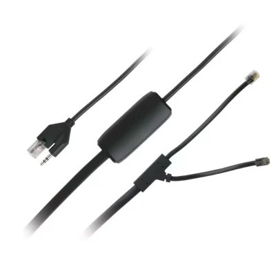 PLANTRONICS APC-40, SAVI EHS Cable, CISCO P/N: 38350-01