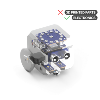 HP Robots | Otto Starter Creator Kit
