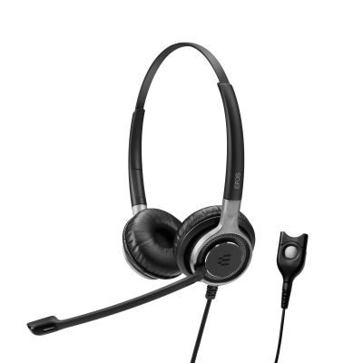 EPOS|Sennheiser 1000658 IMPACT SC 668 Corder Headset