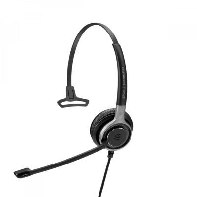 EPOS|Sennheiser 1000554 IMPACT SC 630 Corded Headset