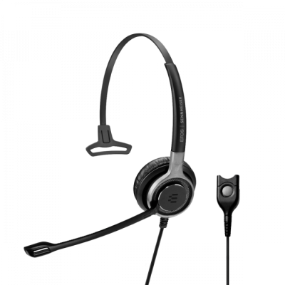 EPOS|Sennheiser 1000580 IMPACT SC 638 Corded Headset