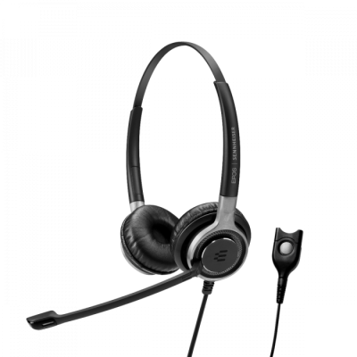EPOS|Sennheiser 1000555 IMPACT SC 660 Corded Headset