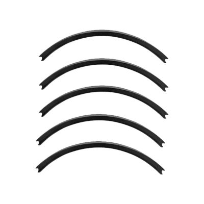 JABRA 14121-34  ENGAGE Headband Pad, BLK, 5 pcs, Stereo HS