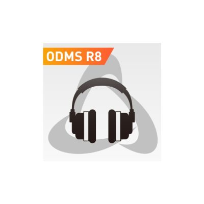 OLYMPUS AS-R801 ODMS R8 Dictation Module LICENSE