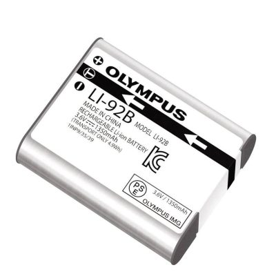 OLYMPUS LI-92B LITHIUM ION BATTERY