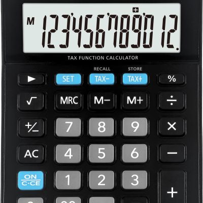 HP OfficeCalc 100 II Desktop Calculator