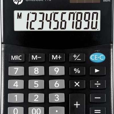 HP OfficeCalc 110 Office Calculator