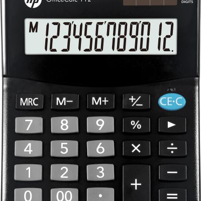 HP OfficeCalc 112 Office Calculator