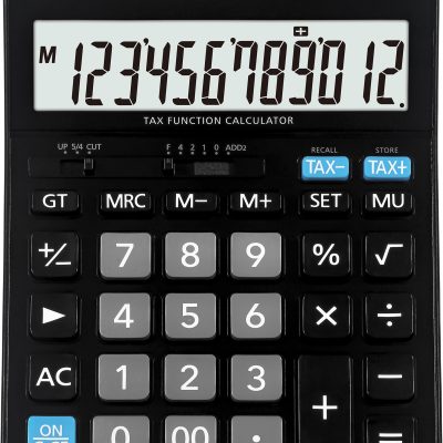 HP OfficeCalc 200 II Desktop Calculator