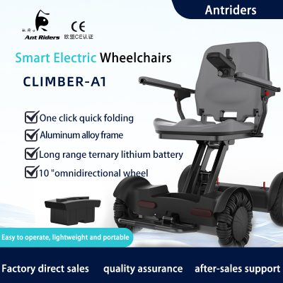Antriders Climber-A1 Smart Electric Wheelchairs