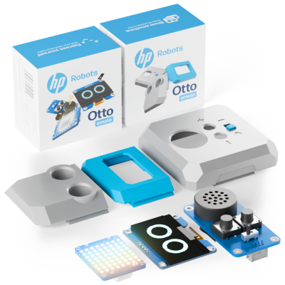 OTTO Emote Builder Kit
