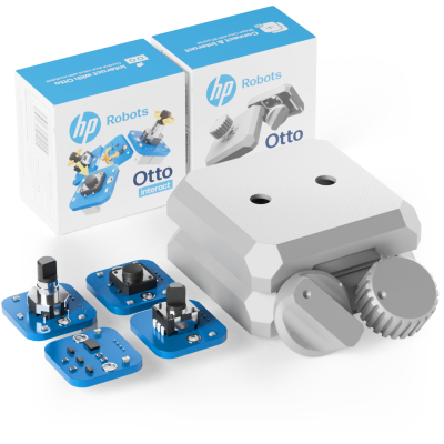 OTTO Interact Builder Kit