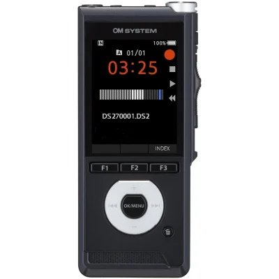 OLYMPUS DS-2700 Digital Voice Recorder