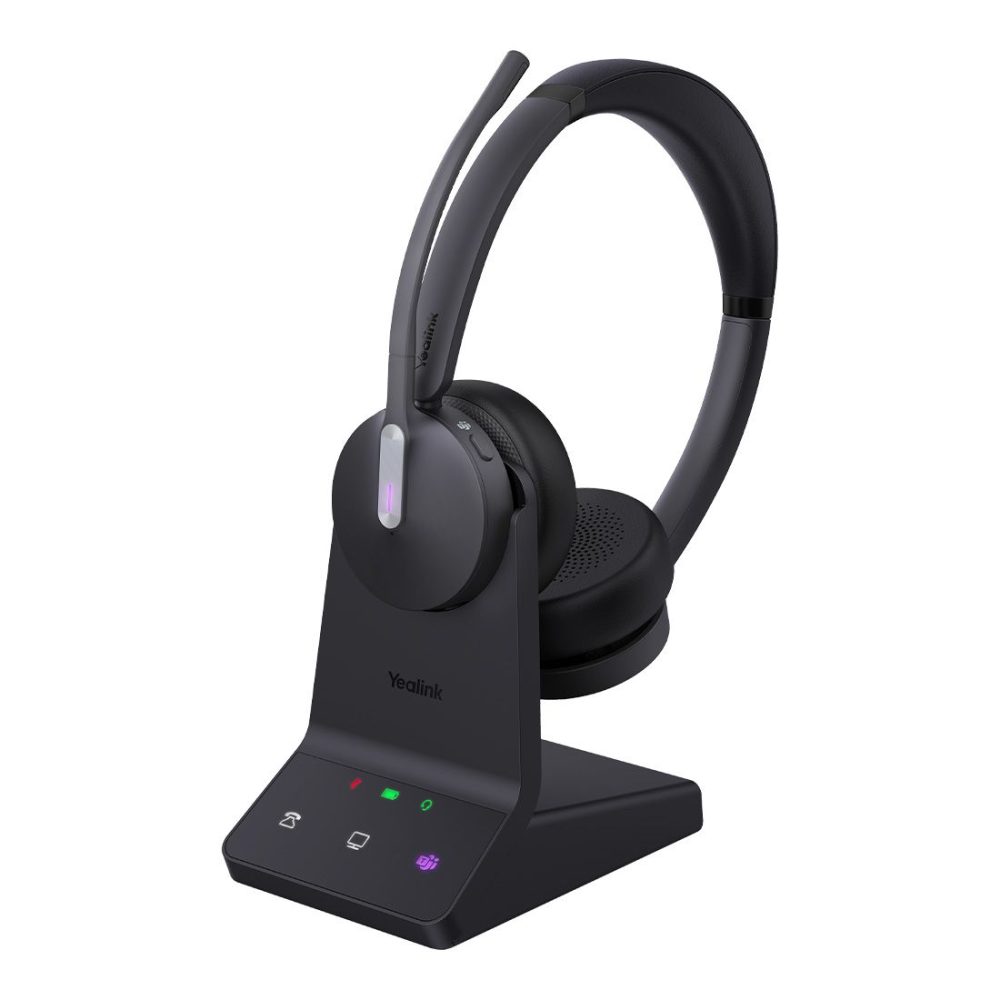 YEALINK WH64 DECT Wireless Headset