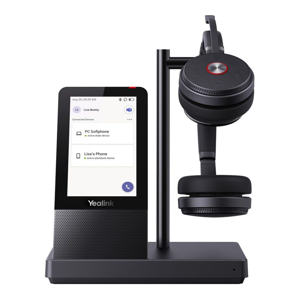 Yealink WH66 DECT Wireless Headset