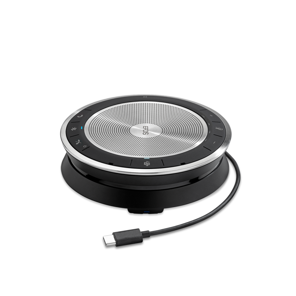 EPOS|Sennheiser 1000225 SP 30T Bluetooth Speakerphone - MS Teams - Image 4