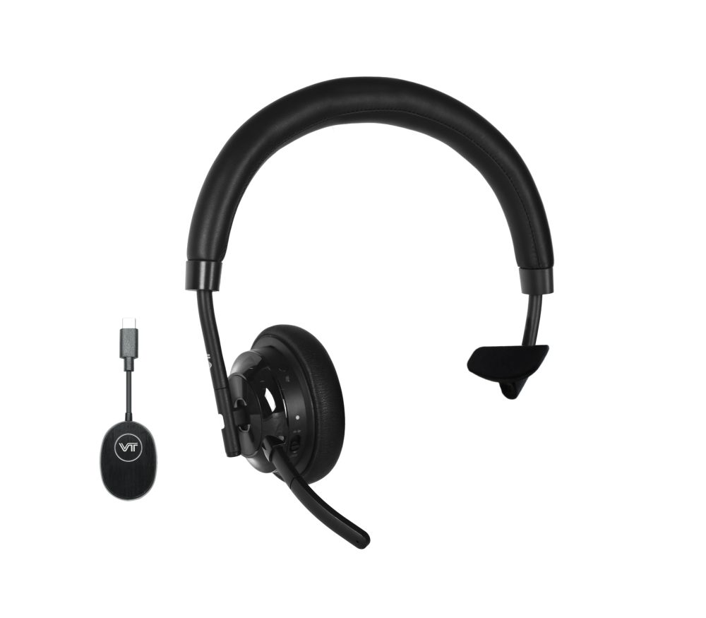 VT W310U DECT Wireless Headset