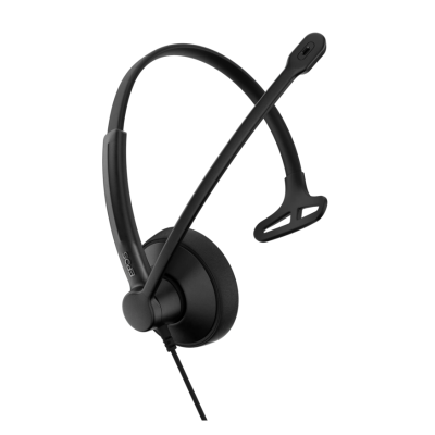 EPOS|Sennheiser 1001419 IMPACT 100 MS Mono USB-C+A Headset