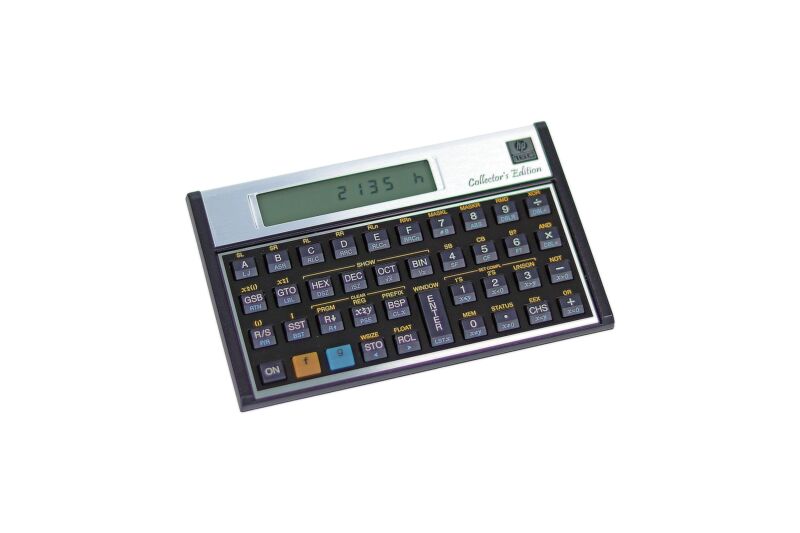 HP 16C Scientific Calculator Collector’s Edition - Image 5