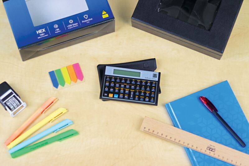 HP 16C Scientific Calculator Collector’s Edition - Image 4